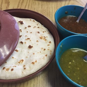 Las Carretas - Salsa and tortillas - Mexican Near Me - San Antonio, Texas