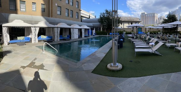 Le Méridien Dallas, The Stoneleigh by null