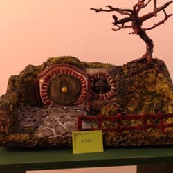 Estudio Caburé - Hobbit hole