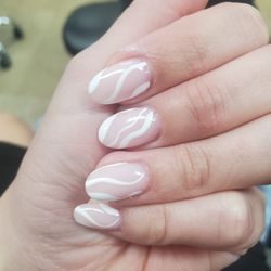 Alpha Nails - By anna!
