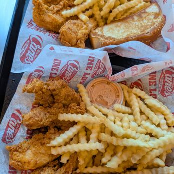 Raising Cane's Chicken Fingers - Fast Food Near Me - Alhambra, California Raising Cane's Chicken Fingers - Fast Food Near Me - Alhambra, California