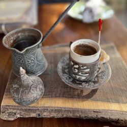 Moose-AKa's - Turkish coffee