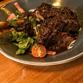 Mosaic Kitchen & Cocktails - Lamb shank - Coffee & Tea Near Me - Geneva, Illinois