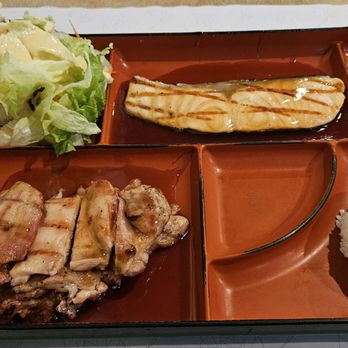 Genki Sushi House Restaurant - Bento Box - Japanese Near Me - Hercules, California