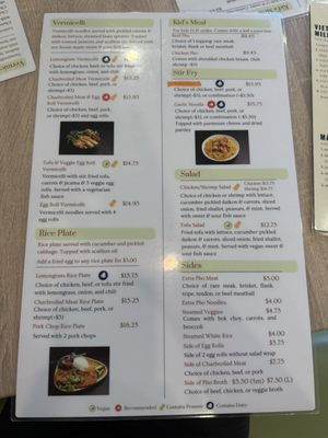 Menu photo 8 Culantro & Basil Pho Bistro Anaheim, CA Menu photo 8 Culantro & Basil Pho Bistro Anaheim, CA