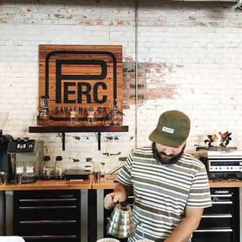 PERC Coffee - Coffee & Tea Near Me - Savannah, Georgia PERC Coffee - Coffee & Tea Near Me - Savannah, Georgia