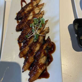 Seabutter - Eel sashimi - Japanese Near Me - Westlake Village, California Seabutter - Eel sashimi - Japanese Near Me - Westlake Village, California