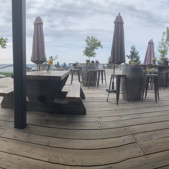 The Shed - Stunning view of Vancouver. - Coffee & Tea Near Me - West Vancouver, British Columbia