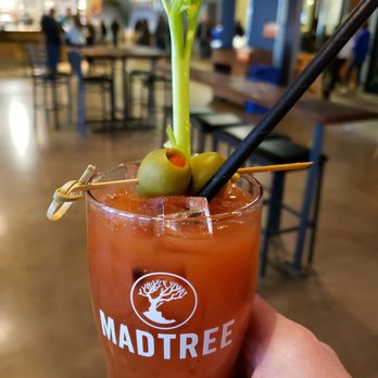 MadTree Brewing - Not beer... but great bloody! - Breweries Near Me - Cincinnati, Ohio MadTree Brewing - Not beer... but great bloody! - Breweries Near Me - Cincinnati, Ohio
