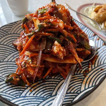JJamPPong - Spicy Raw Crab - Chinese Near Me - San Francisco, California JJamPPong - Spicy Raw Crab - Chinese Near Me - San Francisco, California