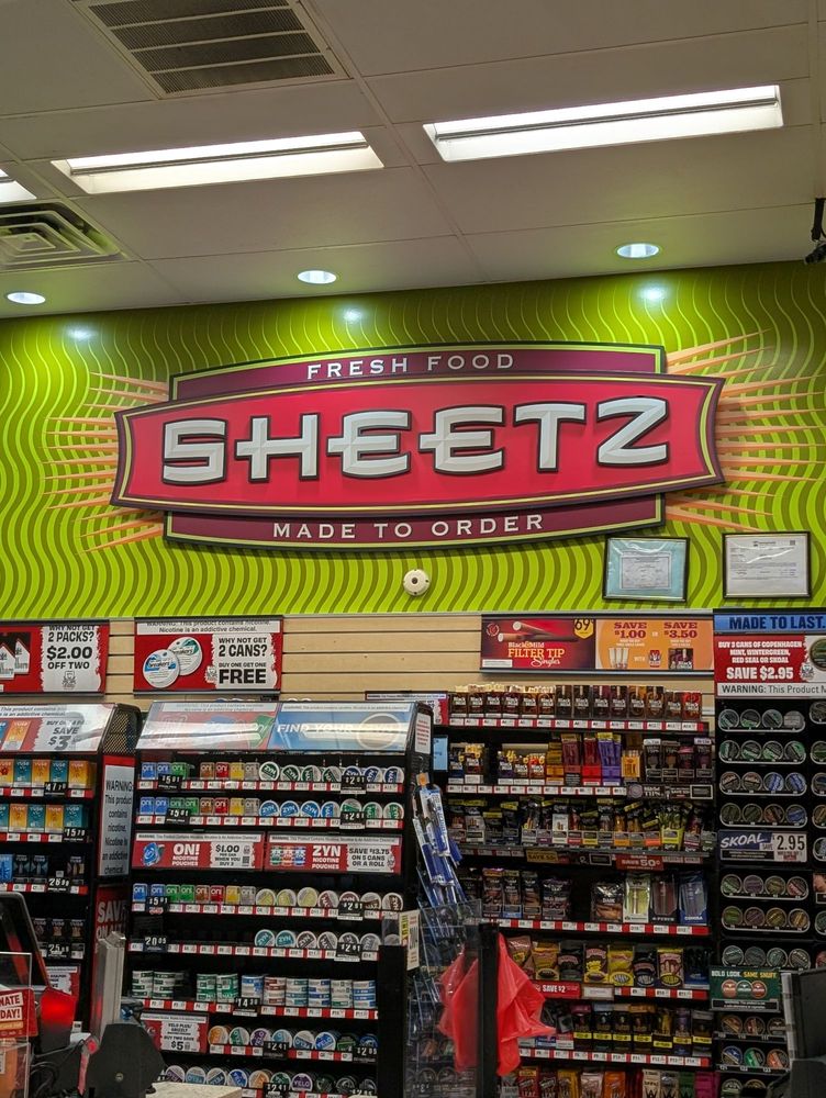 Sheetz Logo