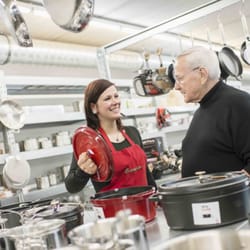 Cucinaria - Persönliche Beratung immer inklusive