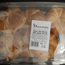 Adonis - Croissants