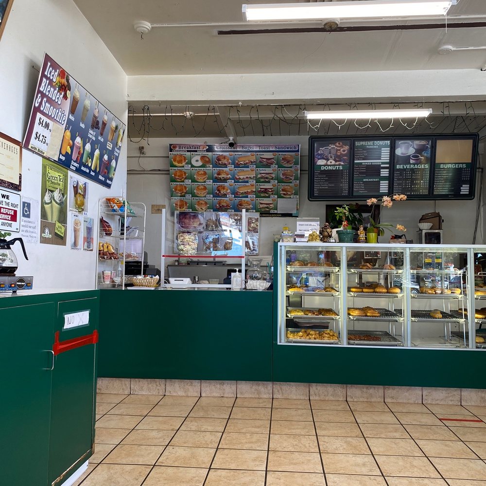Supreme Doughnut - Supreme doughnut! Always so nice and good doughnuts - Donuts Near Me - San Jose, California Supreme Doughnut - Supreme doughnut! Always so nice and good doughnuts - Donuts Near Me - San Jose, California