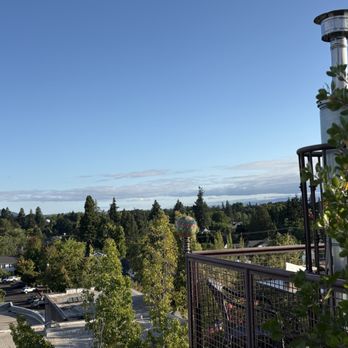 McMenamins Pub - View from rooftop patio - Bars Near Me - McMinnville, Oregon McMenamins Pub - View from rooftop patio - Bars Near Me - McMinnville, Oregon