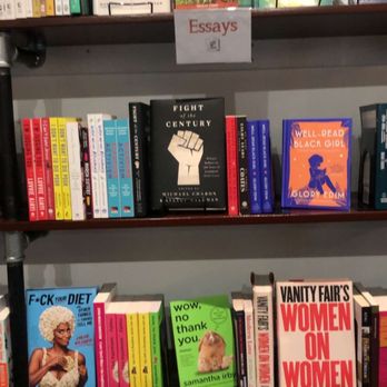 The Lit. Bar - Book lovers dream. - Bookstores Near Me - Bronx, New York