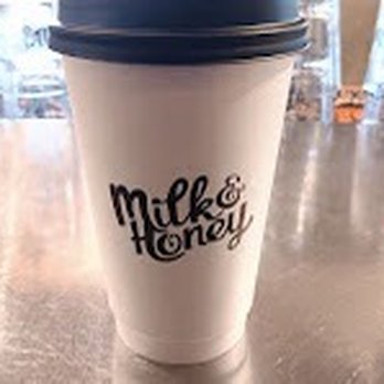 Milk & Honey - Coffee - New American Near Me - Nashville, Tennessee