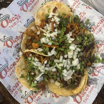 Oscar's Tacos Shop - Tempe - Tacos Near Me - Tempe, Arizona