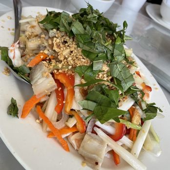 Lotus Garden Restaurant - Vietnamese salad - Chinese Near Me - San Diego, California Lotus Garden Restaurant - Vietnamese salad - Chinese Near Me - San Diego, California