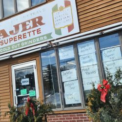 Pajer Superette - One of our very favorite places to visit.