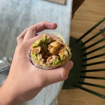 High Tech Burrito - Mill Valley - Cabo Supreme...? I have average size hands - Mexican Near Me - Mill Valley, California High Tech Burrito - Mill Valley - Cabo Supreme...? I have average size hands - Mexican Near Me - Mill Valley, California