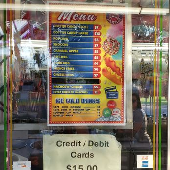 Summer Carnival - I can live with a $5 corn dog but $7 for a snow cone is wild. They prefer cash payments - Amusement Parks Near Me - Naperville, Illinois Summer Carnival - I can live with a $5 corn dog but $7 for a snow cone is wild. They prefer cash payments - Amusement Parks Near Me - Naperville, Illinois
