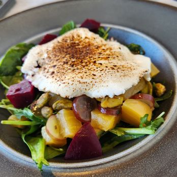 Salt & Vine - Beet salad-- very tasty. One of the best I have had. - Wine Bars Near Me - Olney, Maryland Salt & Vine - Beet salad-- very tasty. One of the best I have had. - Wine Bars Near Me - Olney, Maryland