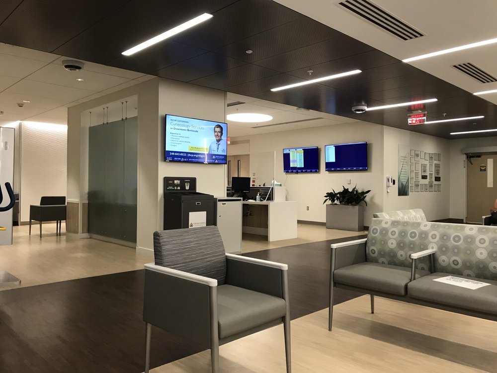 SUBURBAN HOSPITAL - 33 Photos & 144 Reviews - 8600 Old Georgetown Rd