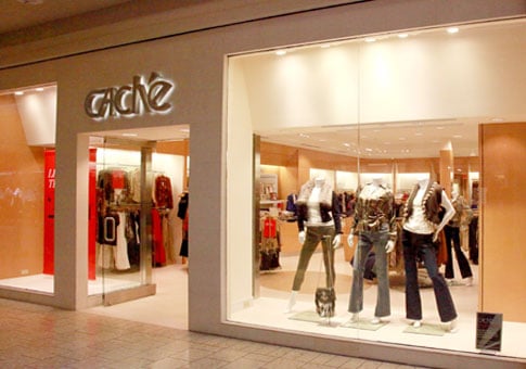 cachet clothing store