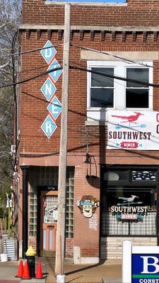 Southwest Diner by null