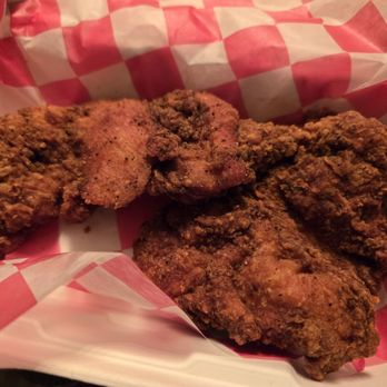 Chick'n Chill - Thunder Thighs - Desserts Near Me - Rutherford, New Jersey