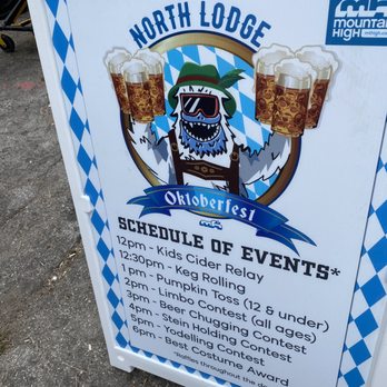 North Lodge Grill and Pub - Oktoberfest - Pubs Near Me - Wrightwood, California North Lodge Grill and Pub - Oktoberfest - Pubs Near Me - Wrightwood, California