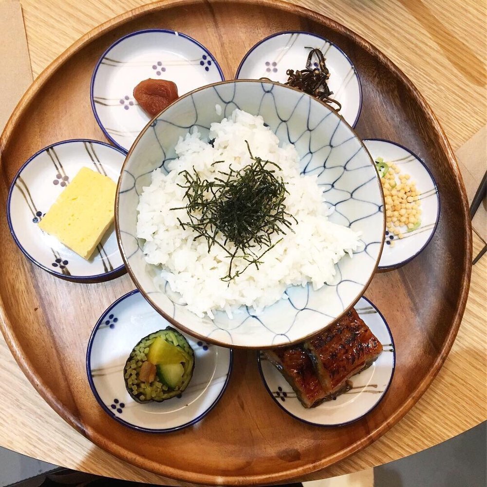 Tsujiri Richmond - Unagi Dashi Chazuke - Japanese Near Me - Richmond, British Columbia Tsujiri Richmond - Unagi Dashi Chazuke - Japanese Near Me - Richmond, British Columbia