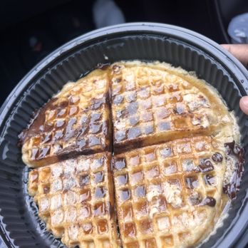 Waffle House - Waffle (single) added chocolate chips - Breakfast & Brunch Near Me - Bossier City, Louisiana Waffle House - Waffle (single) added chocolate chips - Breakfast & Brunch Near Me - Bossier City, Louisiana