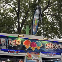 Minnesnowii Shave Ice