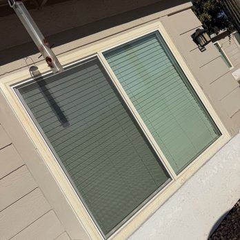 Desert King Windows - Does that look white? - Windows Installation Near Me - North Las Vegas, Nevada