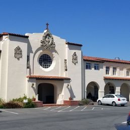 The seminary. The seminary.