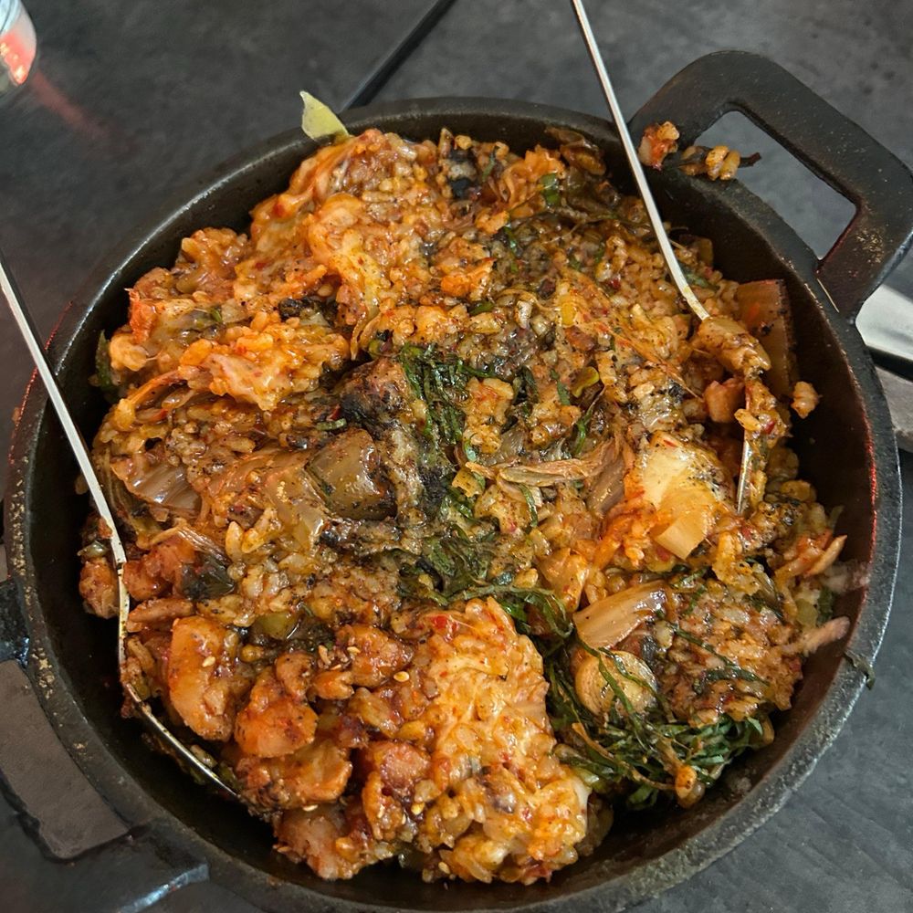 8282 - Galbi kimchi - Korean Near Me - New York, New York 8282 - Galbi kimchi - Korean Near Me - New York, New York