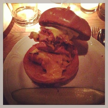 Au Cheval - Fried House-Made Bologna Sandwich - Bars Near Me - Chicago, Illinois Au Cheval - Fried House-Made Bologna Sandwich - Bars Near Me - Chicago, Illinois