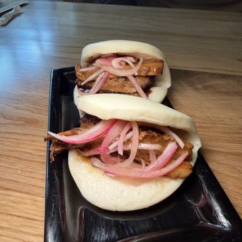 HiroNori - Pork buns - Ramen Near Me - San Diego, California