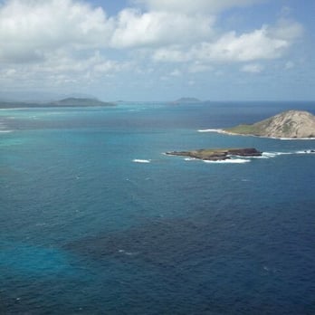 Makapu'u Point Lighthouse Trail - Hiking Near Me - Honolulu, Hawaii