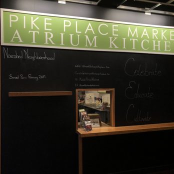 Atrium Kitchen - Cooking Classes Near Me - Seattle, Washington Atrium Kitchen - Cooking Classes Near Me - Seattle, Washington
