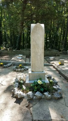 Evergreen Cemetery by null