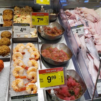 Kroger - They have poke! - Grocery Near Me - Irving, Texas