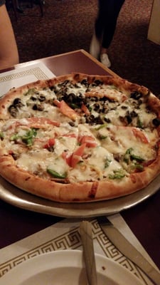 House of Pizza by null