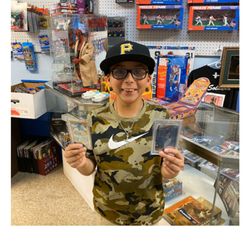 Capt. John's Sports Cards and Collectibles - Undefined