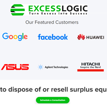 Excess Logic - Recycling Center Near Me - Fremont, California