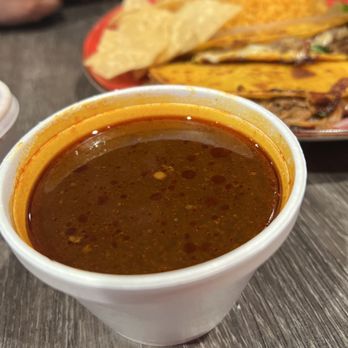Fuego Cravings - Consome - Mexican Near Me - Covina, California