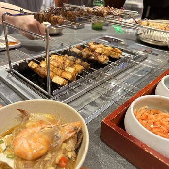 Luogong Grilled Skewer - Chinese Near Me - Flushing, New York