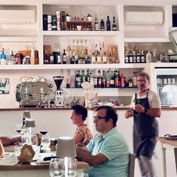Derna - Bar inside - Seafood Near Me - Moneglia, GE